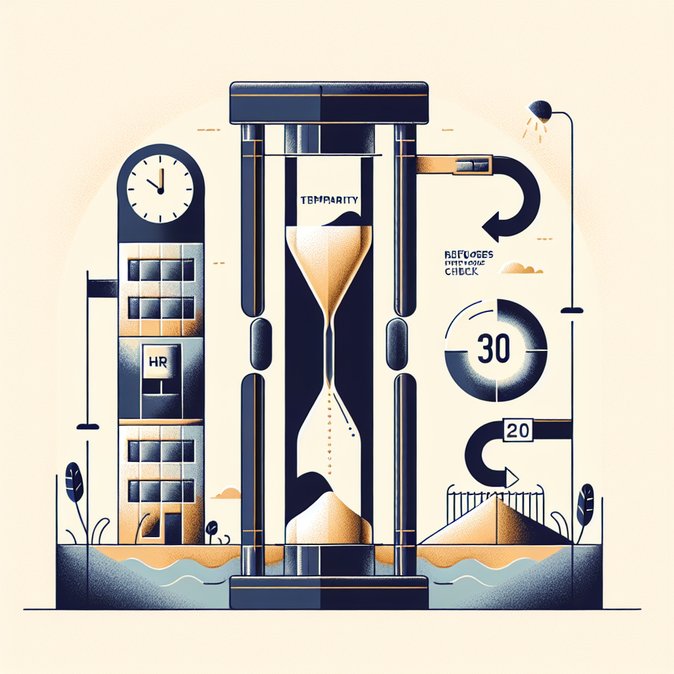 UK Unveils Largest Asylum Overhaul: Refugee Status Made Temporary, Settlement Pushed to 20 Years