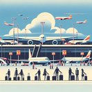 Christmas Day Still Busy: 3,515 Flights Scheduled Across Spain, Up 9 % on 2024