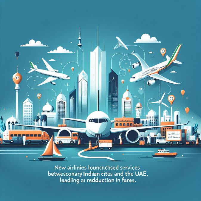 Two new Indian carriers to enter India–UAE corridor, promising cheaper fares and more frequency