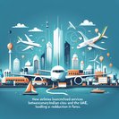 Two new Indian carriers to enter India–UAE corridor, promising cheaper fares and more frequency