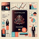 Australian Passport Fee Rises to World-Leading AUD 422