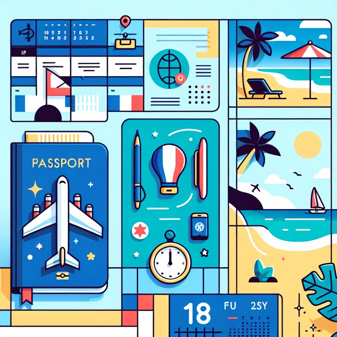 Brazil Drops Short-Stay Visa Requirement for French Travellers