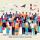 26,000 Belgians still stuck abroad as Foreign Minister warns ‘they will have to be patient’