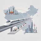 Hong Kong ajoute 40 trains supplémentaires à grande vitesse pour la période de forte affluence de la Fête de la Mi-Automne et de la Fête nationale