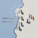 Alemania extiende los controles internos en las fronteras del espacio Schengen hasta el 15 de marzo de 2027