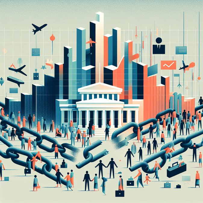 البوندستاغ يجمّد تأشيرات لم شمل العائلات لمدة عامين