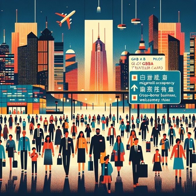 Shenzhen Records 160 % Jump in Visa-Free Arrivals as Greater Bay Integration Gains Pace