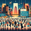 Shenzhen Records 160 % Jump in Visa-Free Arrivals as Greater Bay Integration Gains Pace