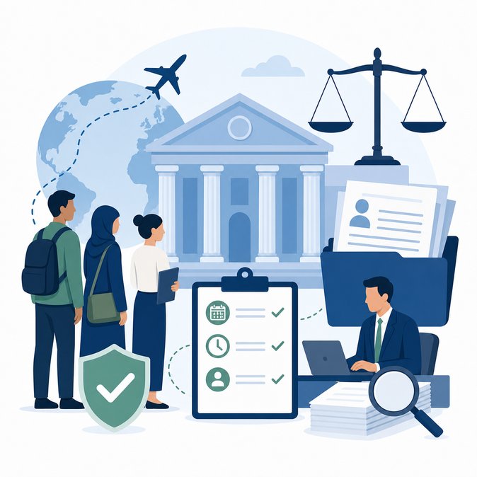 High Court issues sweeping practice direction for asylum, immigration and citizenship cases