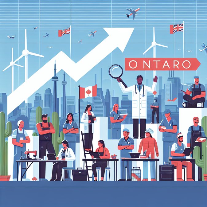 Ontario Wins 14,119 Provincial Nominee Slots for 2026—31 % Jump Over Last Year