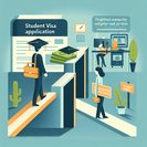 Student-visa refusals hit 40 % for Indian applicants as Australia tightens integrity checks