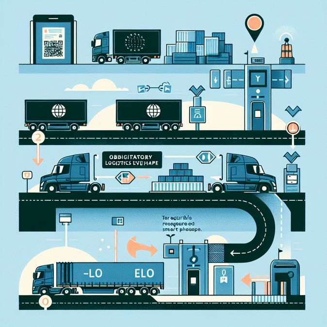 Truckers face ‘no ELO, no crossing’ rule on France-UK Smart Border from 20 April