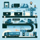 Truckers face ‘no ELO, no crossing’ rule on France-UK Smart Border from 20 April