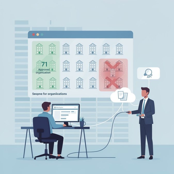 Weekly Sponsor-Licence Register update adds 71 UK employers and removes 42 for non-compliance