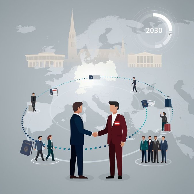 صندوق النقد الدولي والحكومة النمساوية يمددان تفويض المعهد المشترك في فيينا حتى عام 2030
