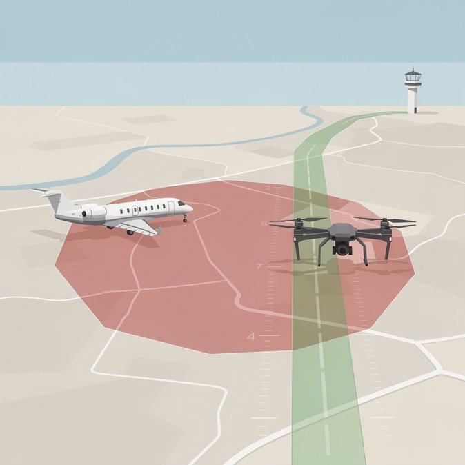 Temporary Airspace Restriction EPTR489 Over Central Poland for Drone Operations