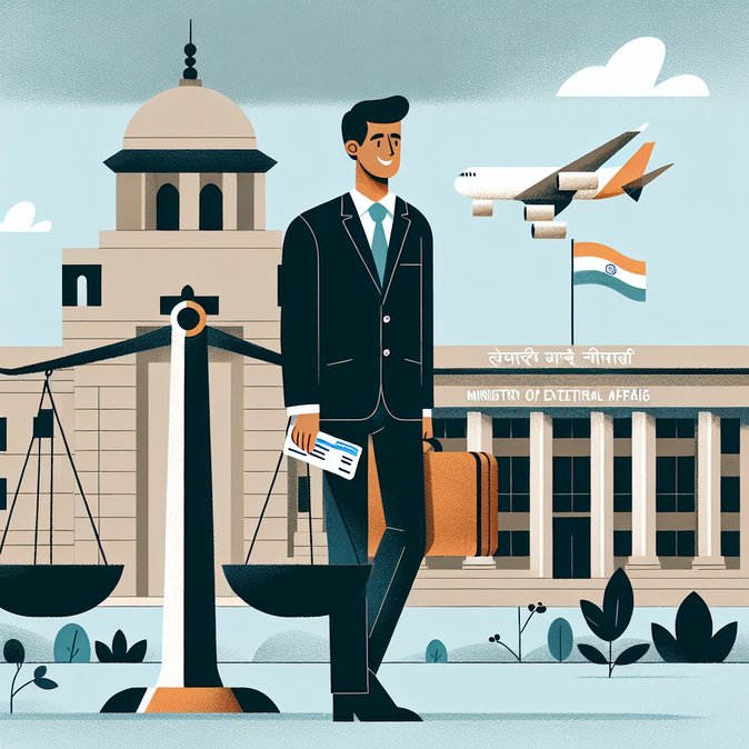 El Tribunal Superior de Delhi Anula la Retención de Pasaportes y Refuerza las Garantías del Debido Proceso