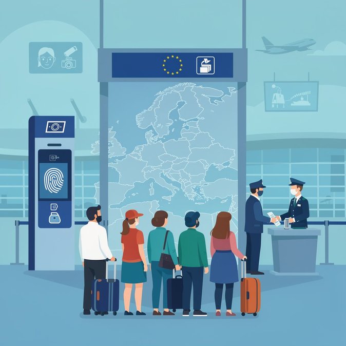 Australia updates Finland travel advice – biometric registration now mandatory at Schengen entry