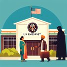 US Embassy in India issues fraud alert: ‘No agent can guarantee a US visa’