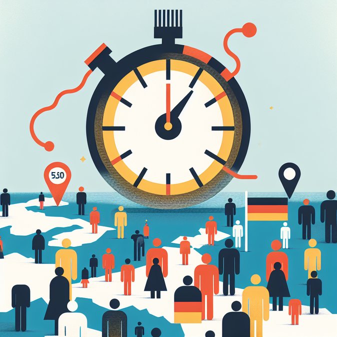 EU Parliament Clears ‘Safe Country’ Deportation Rule—Germany Must Re-Tool Asylum System by June