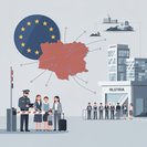 Le solde migratoire à mi-année en Autriche affiche une première « immigration négative » depuis deux décennies