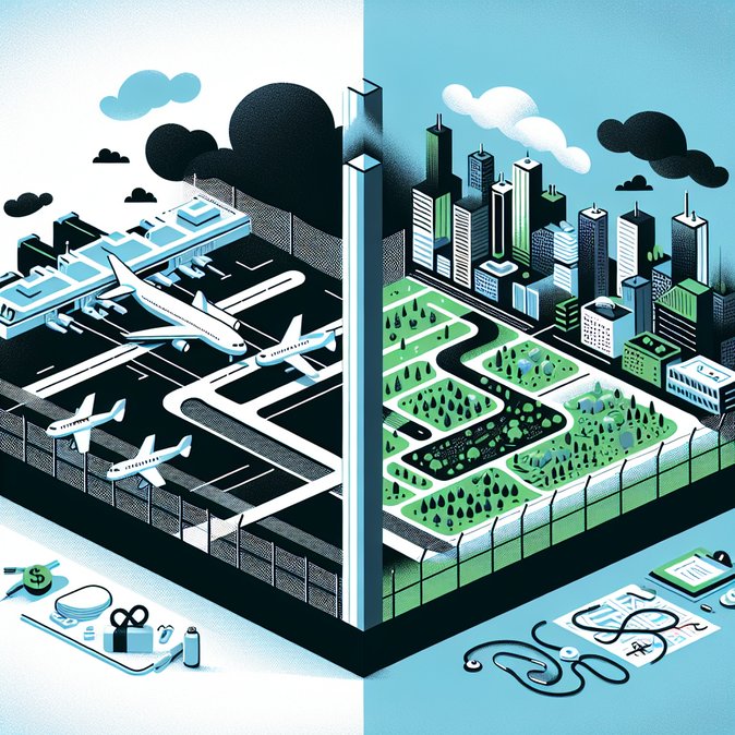 250 Île-de-France Politicians Demand Cancellation of €6 Billion Roissy-CDG Expansion