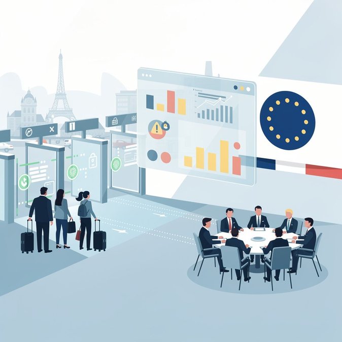 EU General Affairs Council sets October agenda: migration pact back in focus – France backs ‘early-warning’ measures