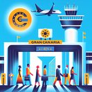 Gran Canaria Airport Becomes First in Spain to Switch On ‘Smart Border’ EES Gates
