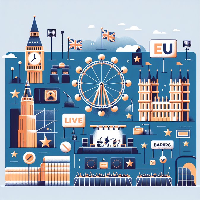 Live Nation warns UK visa regime now ‘substantial risk’ to global music tours