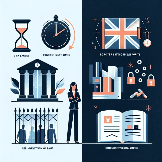 UK unveils most sweeping asylum overhaul in decades, introducing temporary refugee status and ‘one-shot’ appeals