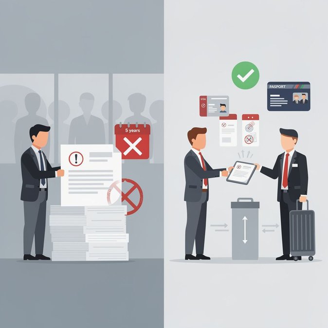 Stricter Exit-Entry Rules Raise Compliance Stakes for Employers and Travellers in China