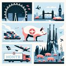 UK Border Force Begins Holding Spanish Pork Imports After African Swine Fever Outbreak