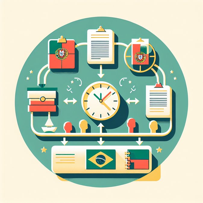 Portugal flexibiliza las normas de nacionalidad: una oportunidad para residentes brasileños