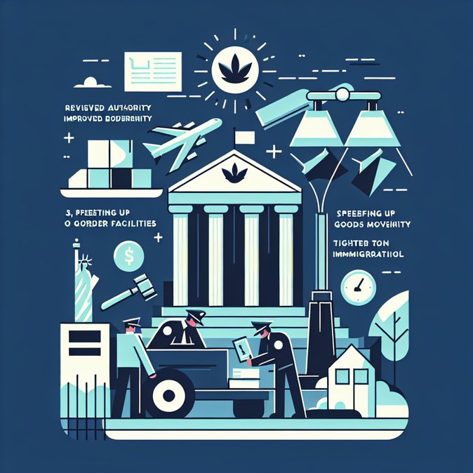 Parliament Passes Bill C-12 to Modernise Border and Immigration Enforcement