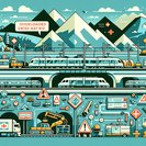 Six Swiss cantons demand urgent rail-network expansion to ease commuter gridlock