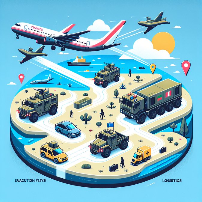 EU shows ‘strategic autonomy’ by deploying rapid military support to Cyprus