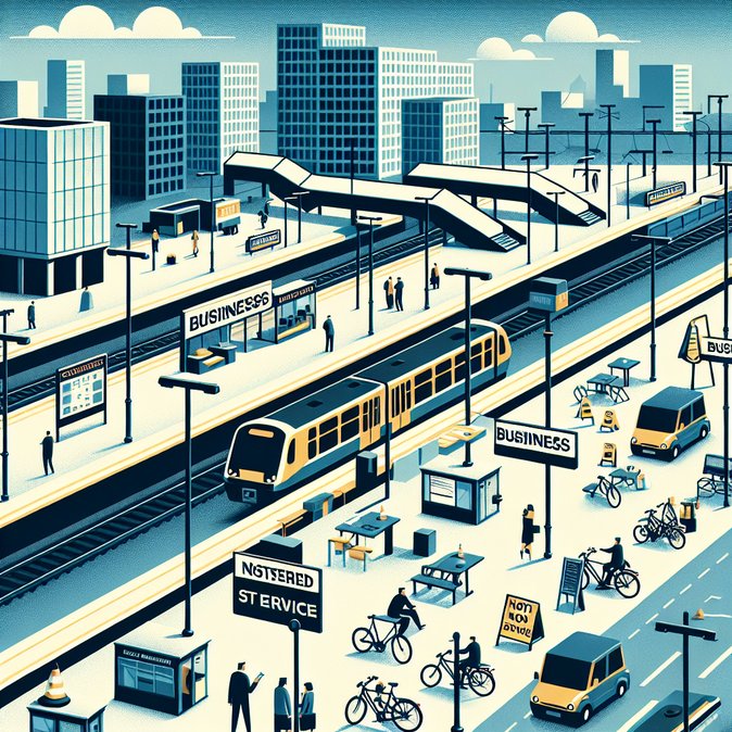 700 Trains Cancelled Nationwide as Renfe Strike Ends, Hitting Business Travel Hubs