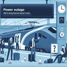Power Failure in Channel Tunnel Ripples into Brussels–London Business Corridor