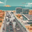 European Commission report highlights Cyprus’ transport mix and airport growth