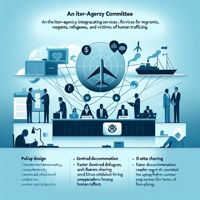 Ceará installs inter-institutional committee to coordinate migrant and refugee policy