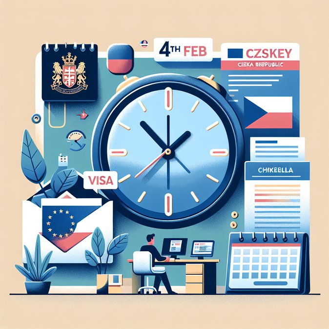 Czech Embassy in Dublin releases January visa-appointment windows as demand from Ireland surges