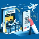 QR-code identity check via gov.br to become compulsory at all Brazilian airports