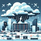 Severe Summer Storms Cancel Flights and Snarl Roads Across Ten Brazilian States