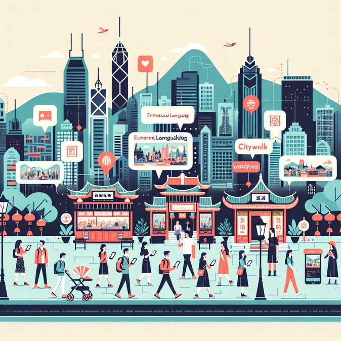 Hong Kong expects 980,000 mainland visitors as tourists swap ‘check-box’ itineraries for niche citywalks