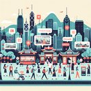 Hong Kong expects 980,000 mainland visitors as tourists swap ‘check-box’ itineraries for niche citywalks
