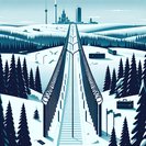 Finland completes 110 km stretch of high-tech fence on Russian frontier