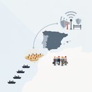 Study quantifies 350,000 irregular entries to Spain’s southern enclaves since 1994