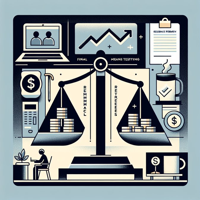 Austria eleva discretamente el umbral de ingresos para permisos de residencia por desempleo