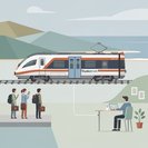 Euskotren begins peak-hour strikes, disrupting commuter rail across Basque Country
