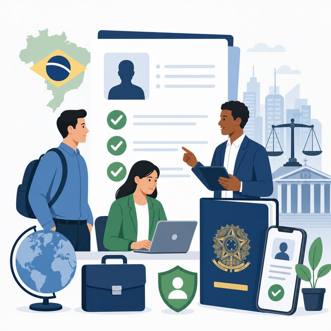 Brazil’s Ministry of Labor Issues Comprehensive Foreign-Worker Guide